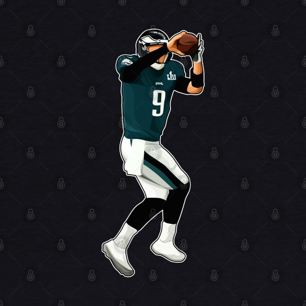 Nick Foles Touchdown by 40yards